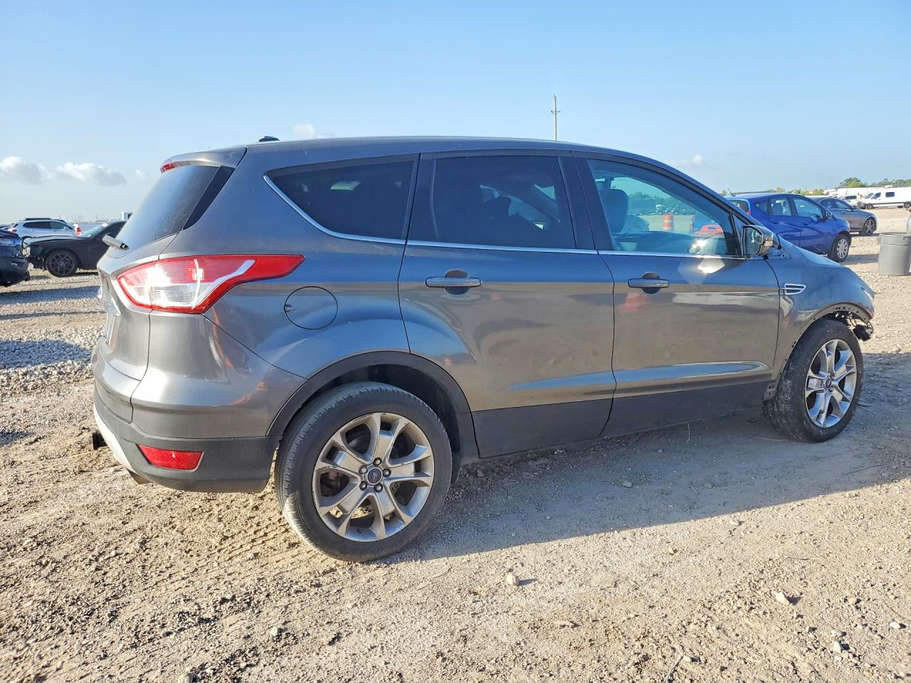 1FMCU9H9XDUD51226 · 2013 FORD ESCAPE · 3/12