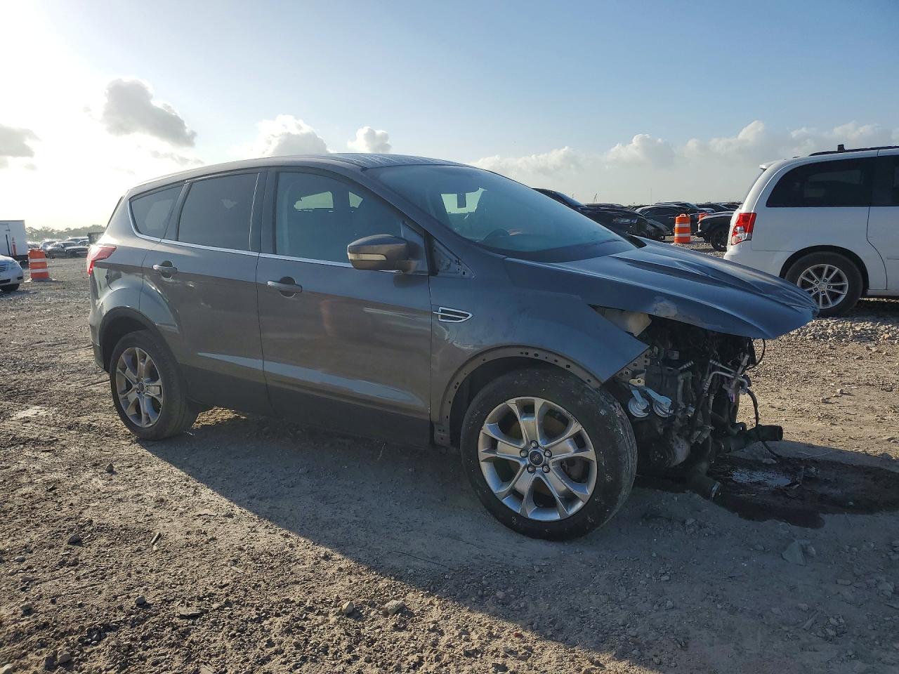 1FMCU9H9XDUD51226 · 2013 FORD ESCAPE · 4/12