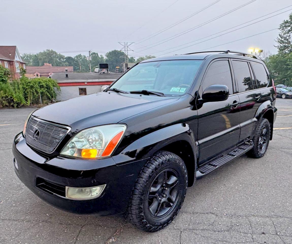 JTJBT20X030018315 · 2003 LEXUS GX