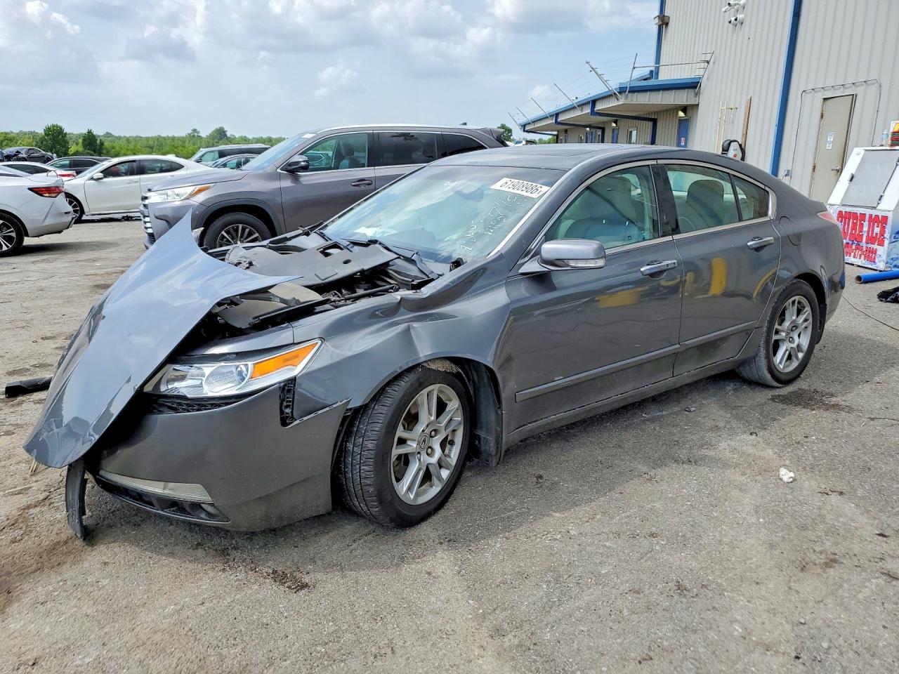 19UUA86549A026769 · 2009 ACURA TL