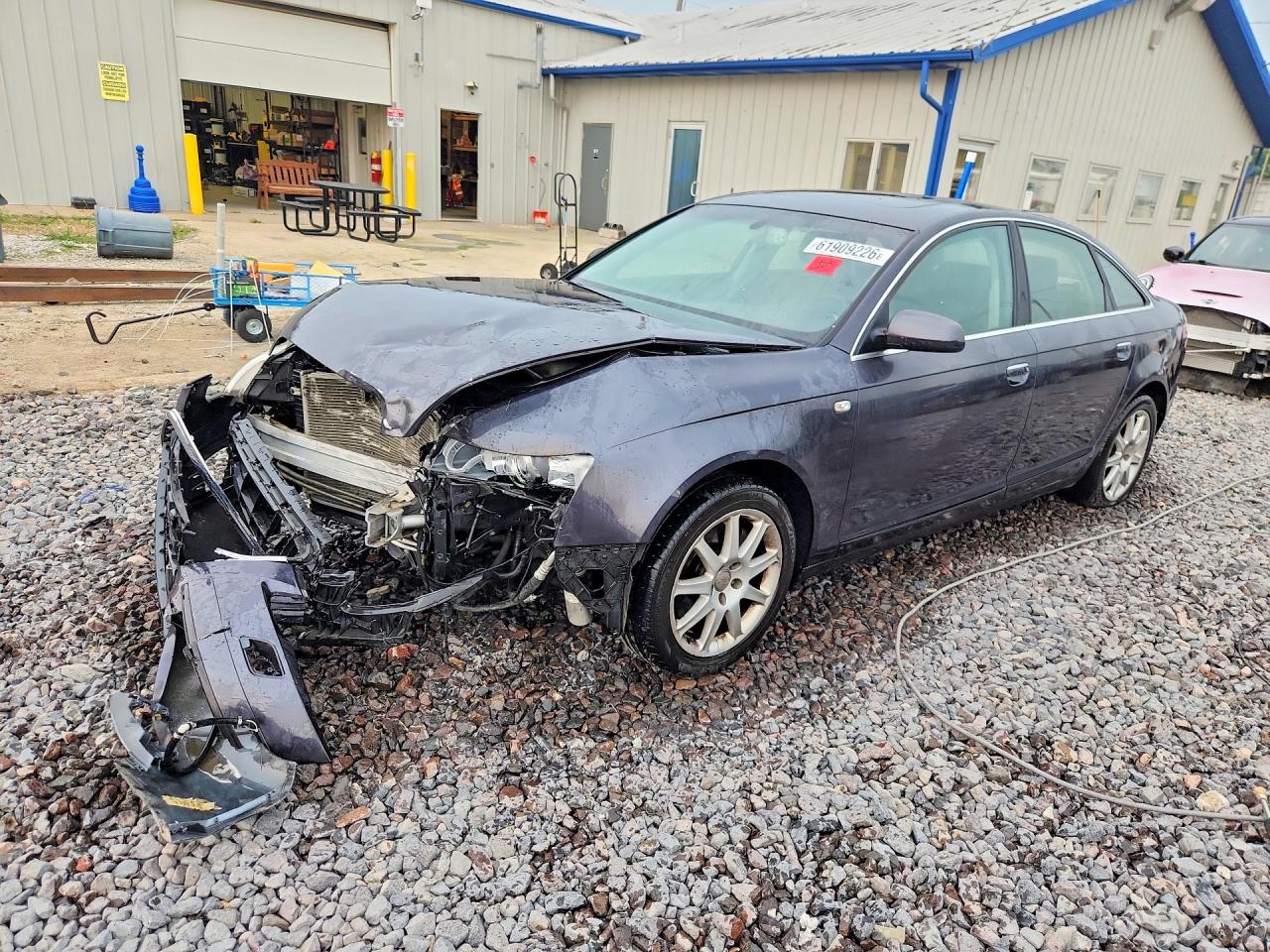 2005 AUDI A6