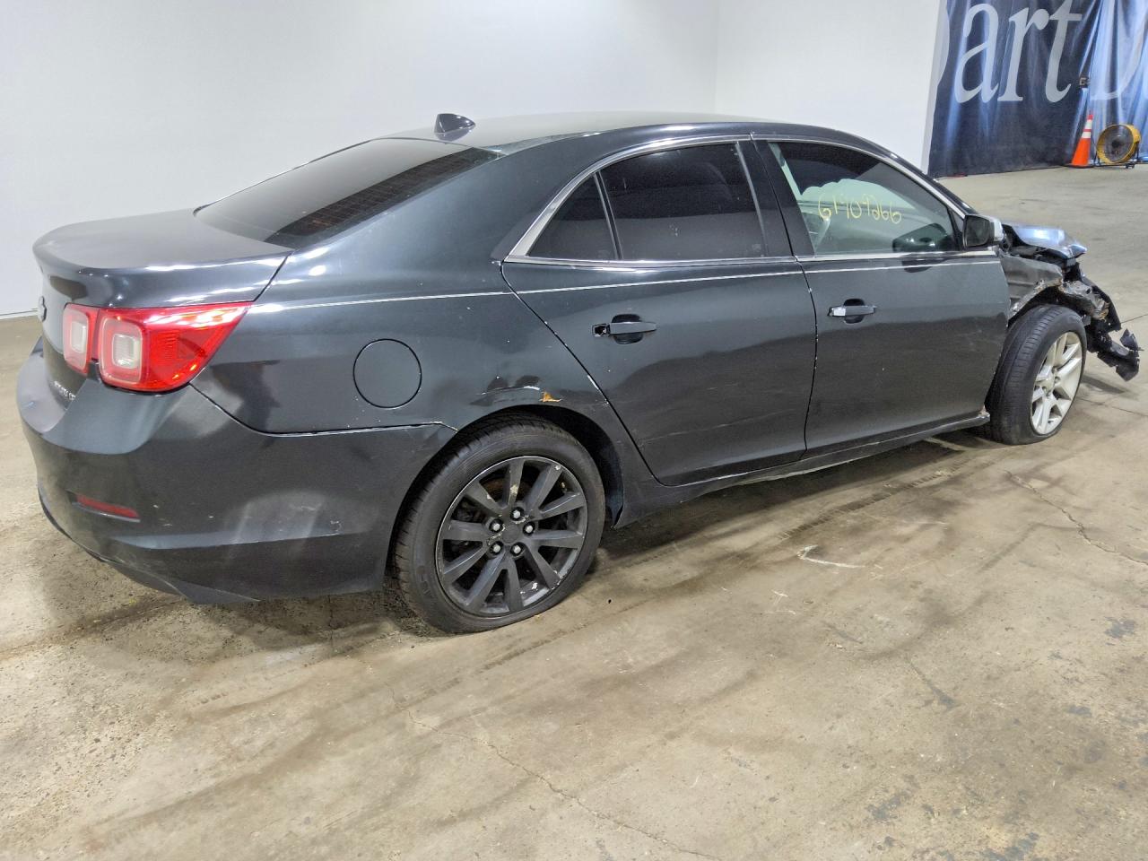 1G11H5SL6EF261504 · 2014 CHEVROLET MALIBU · 3/12