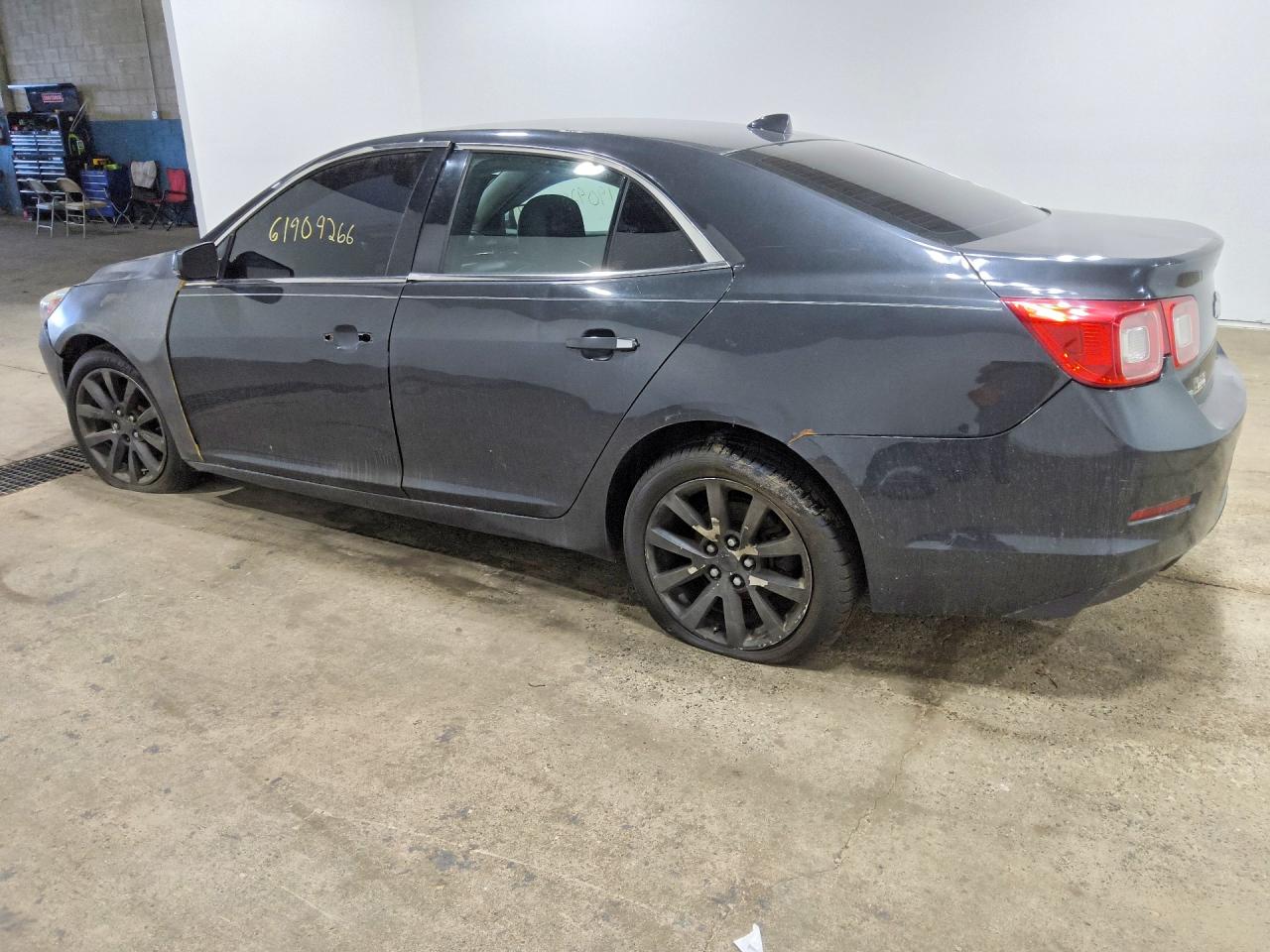 1G11H5SL6EF261504 · 2014 CHEVROLET MALIBU · 2/12