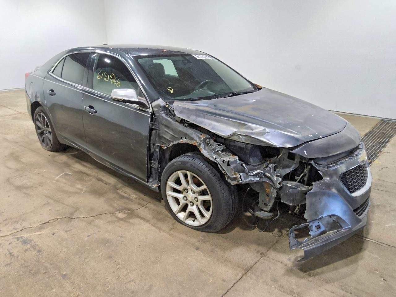 1G11H5SL6EF261504 · 2014 CHEVROLET MALIBU · 4/12