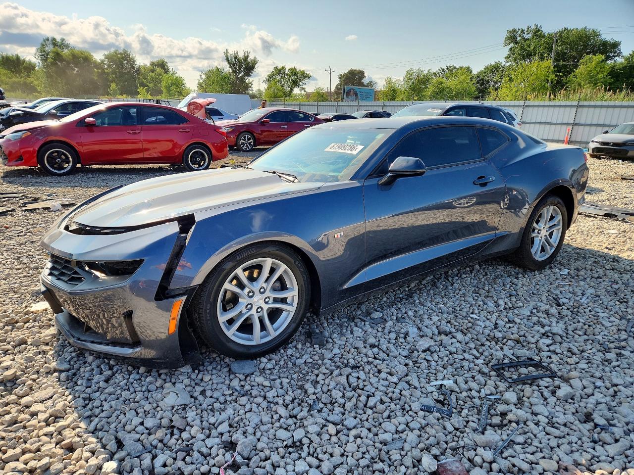 1G1FB1RX0P0133015 · 2023 CHEVROLET CAMARO
