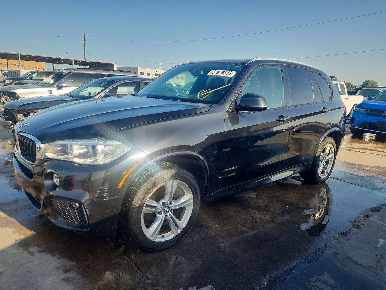 5UXKR0C59F0K61527 · 2015 BMW X5