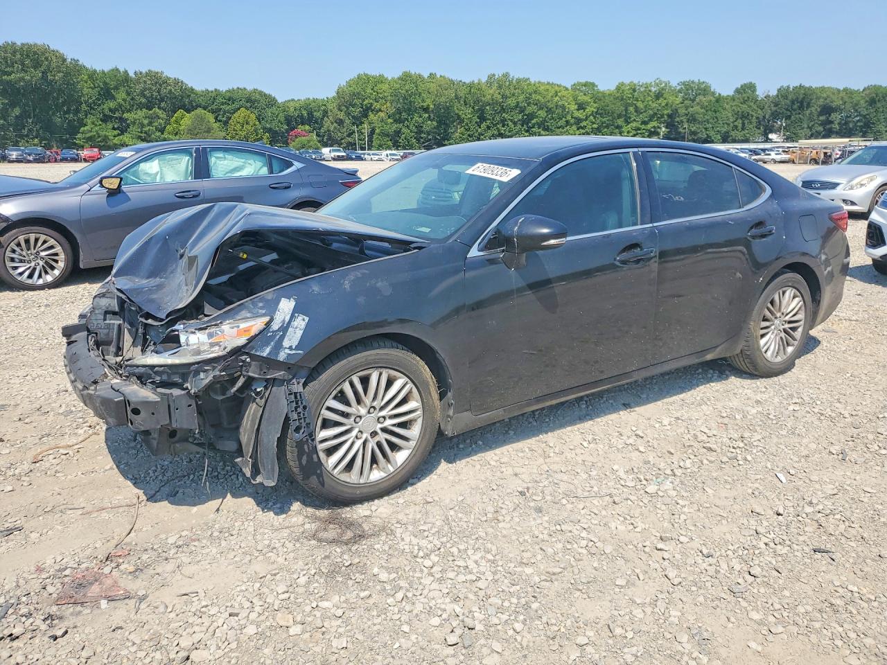 58ABK1GG6GU008848 · 2016 LEXUS ES