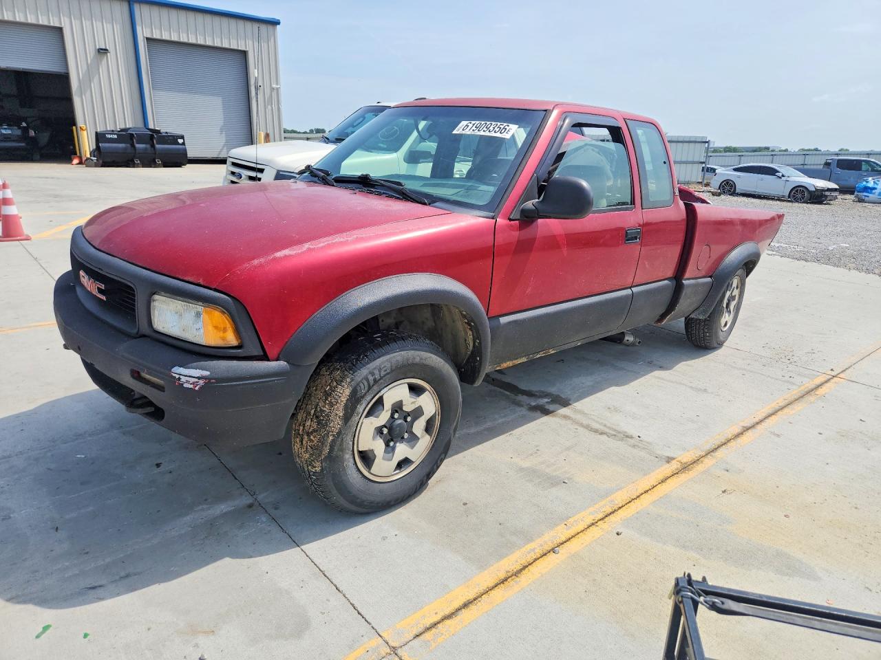 1GTCT19Z3S8525635 · 1995 GMC SONOMA