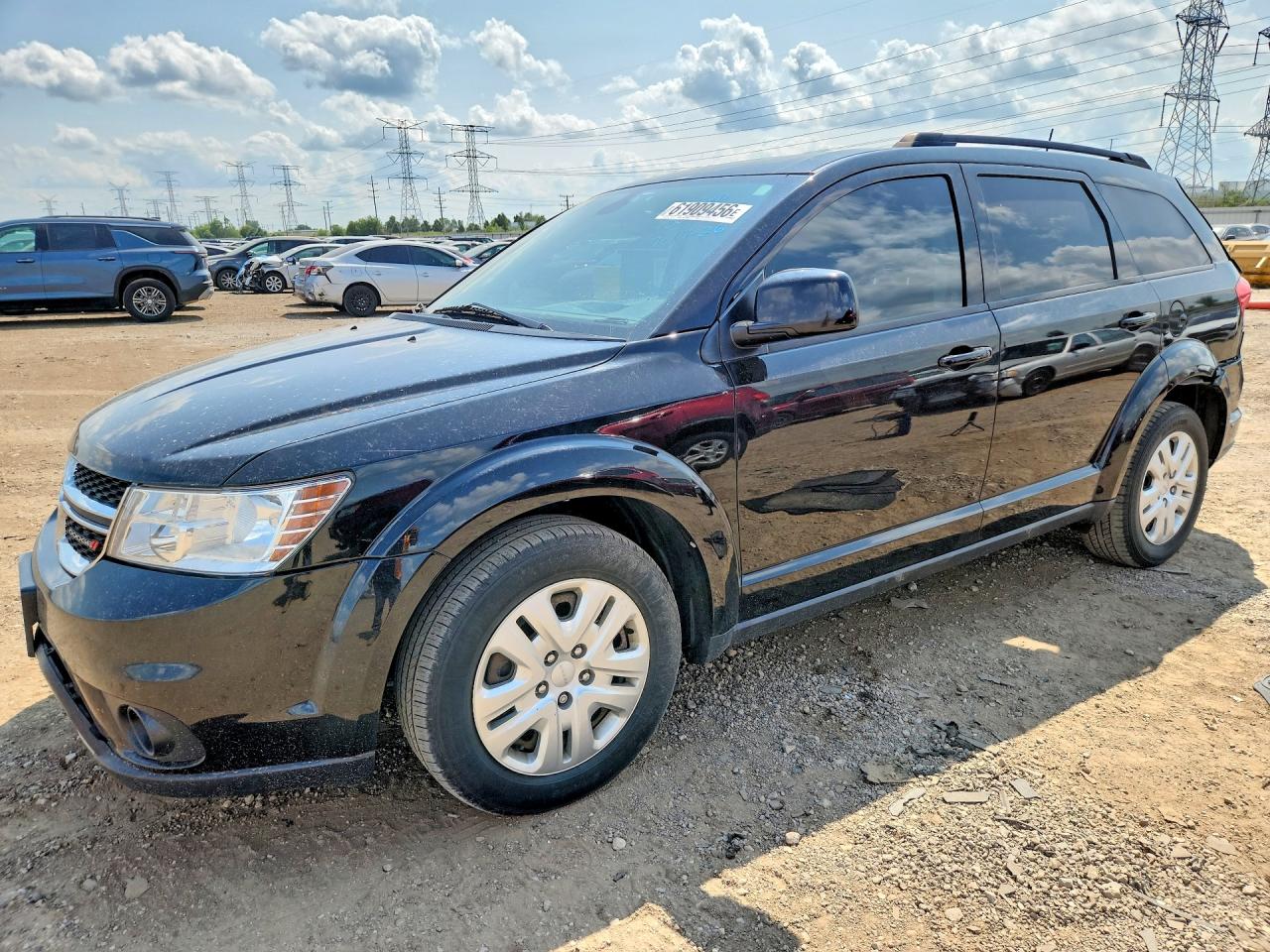 3C4PDCBB2KT804017 · 2019 DODGE JOURNEY