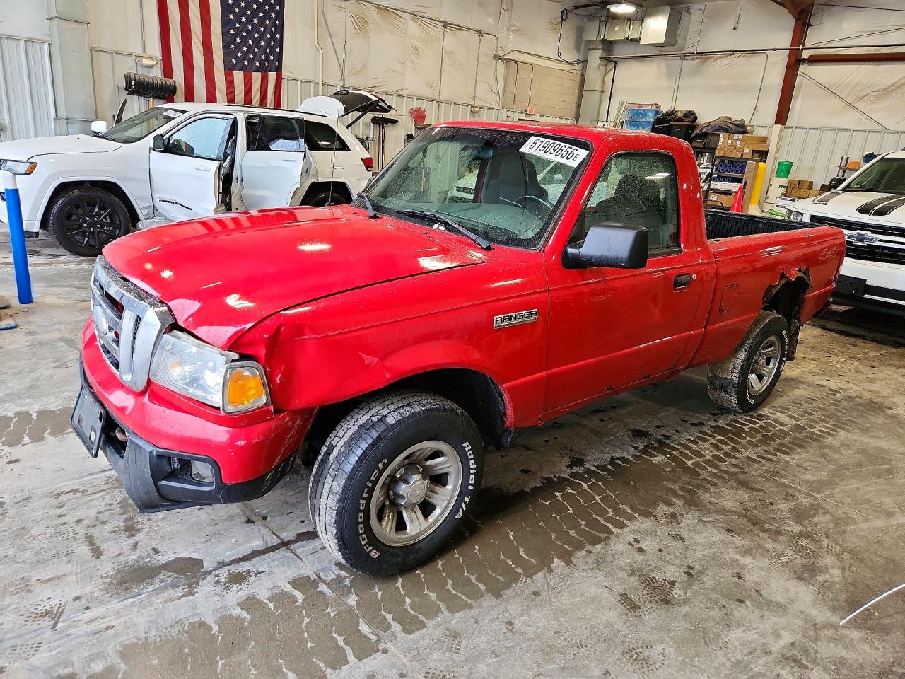 1FTYR11U36PA25488 · 2006 FORD RANGER