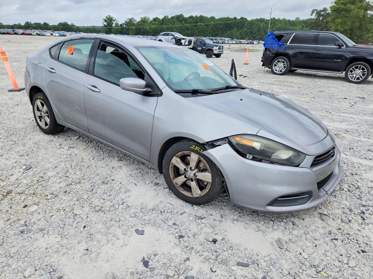 1C3CDFBB9FD200111 · 2015 DODGE DART · 4/12