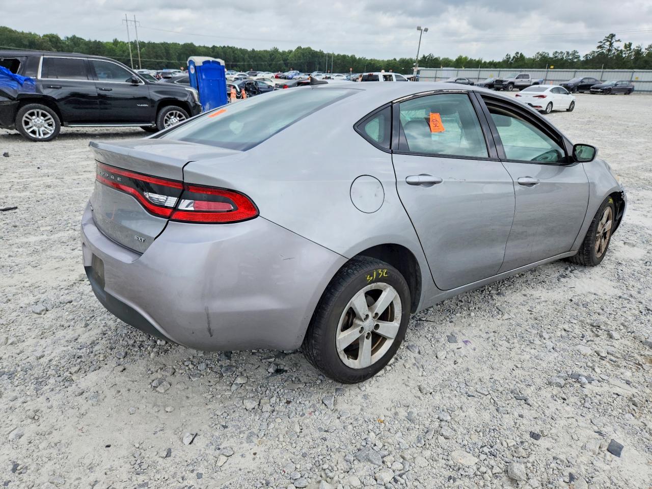 1C3CDFBB9FD200111 · 2015 DODGE DART · 3/12