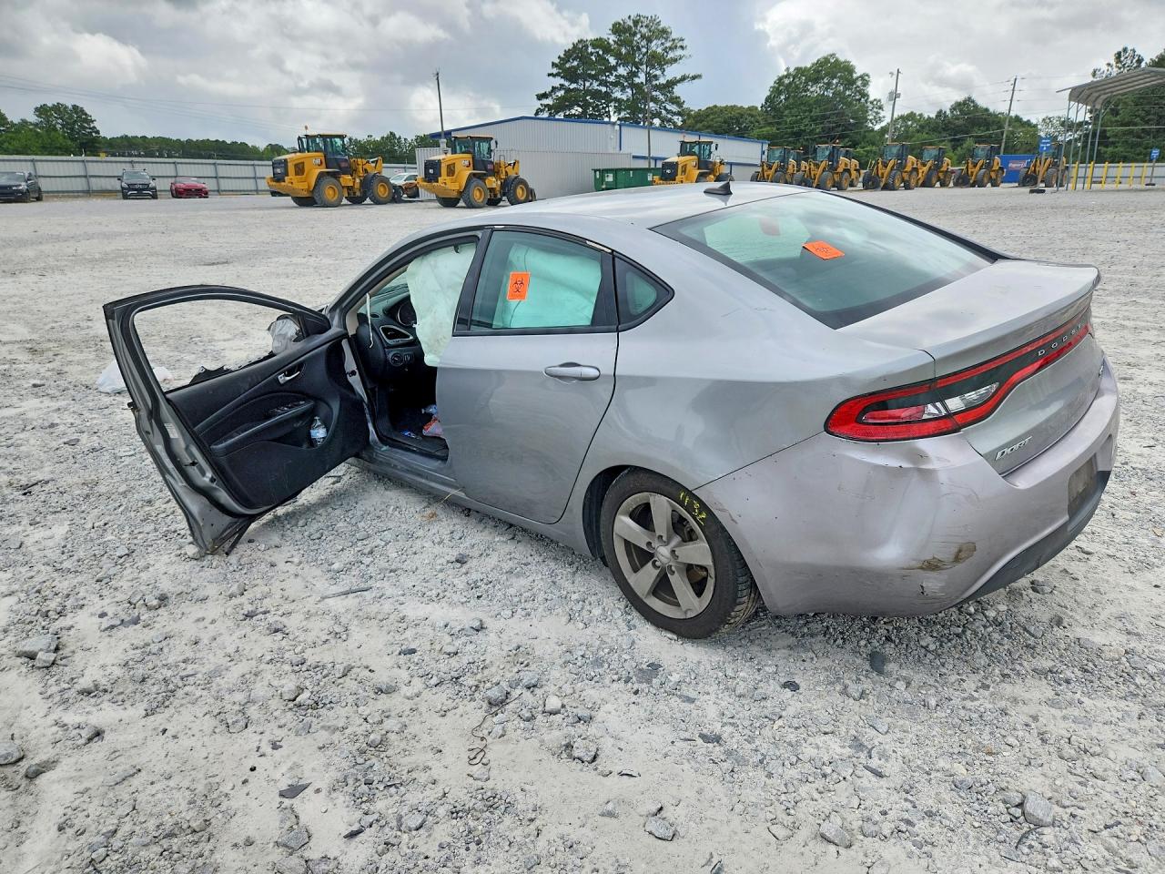 1C3CDFBB9FD200111 · 2015 DODGE DART · 2/12