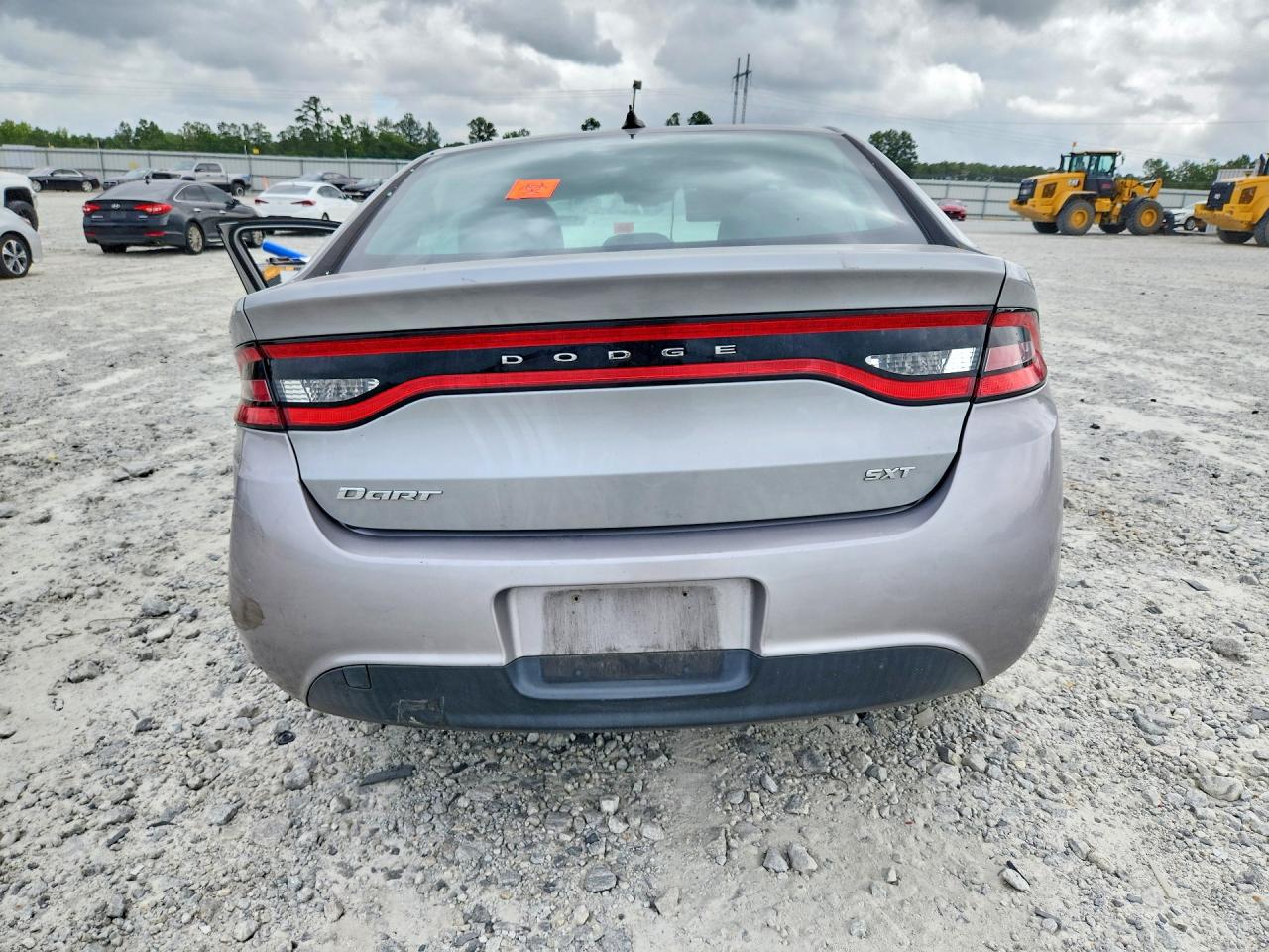 1C3CDFBB9FD200111 · 2015 DODGE DART · 6/12