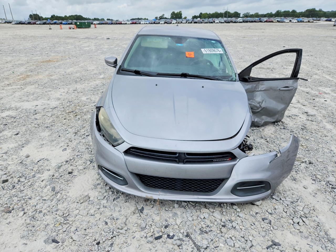 1C3CDFBB9FD200111 · 2015 DODGE DART · 5/12