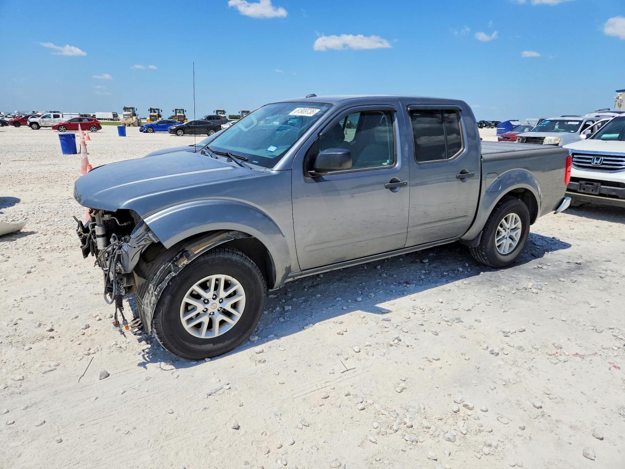 1N6AD0ERXJN727874 · 2018 NISSAN FRONTIER