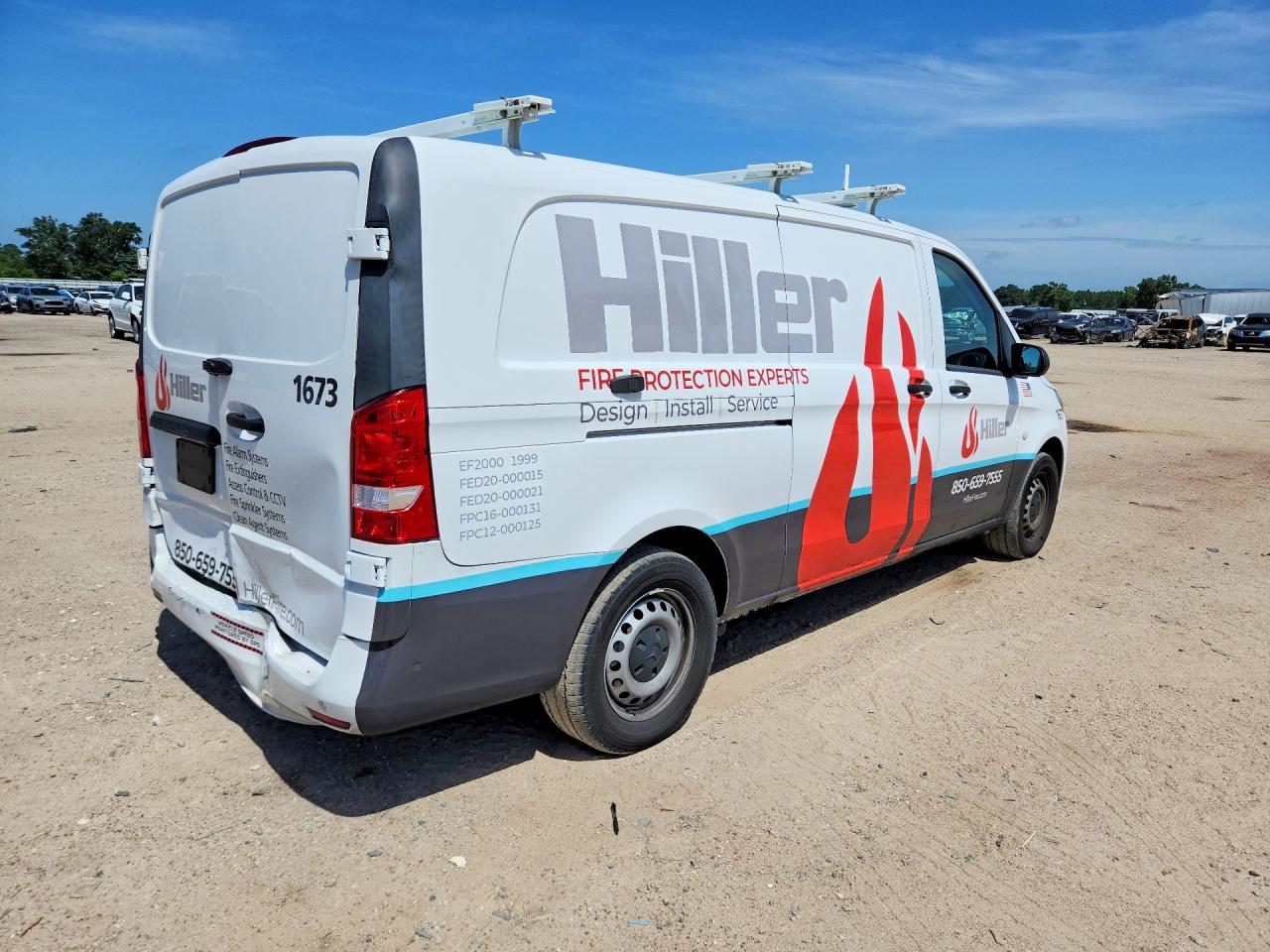 W1YV0CEY4P4364314 · 2023 MERCEDES-BENZ METRIS · 3/12