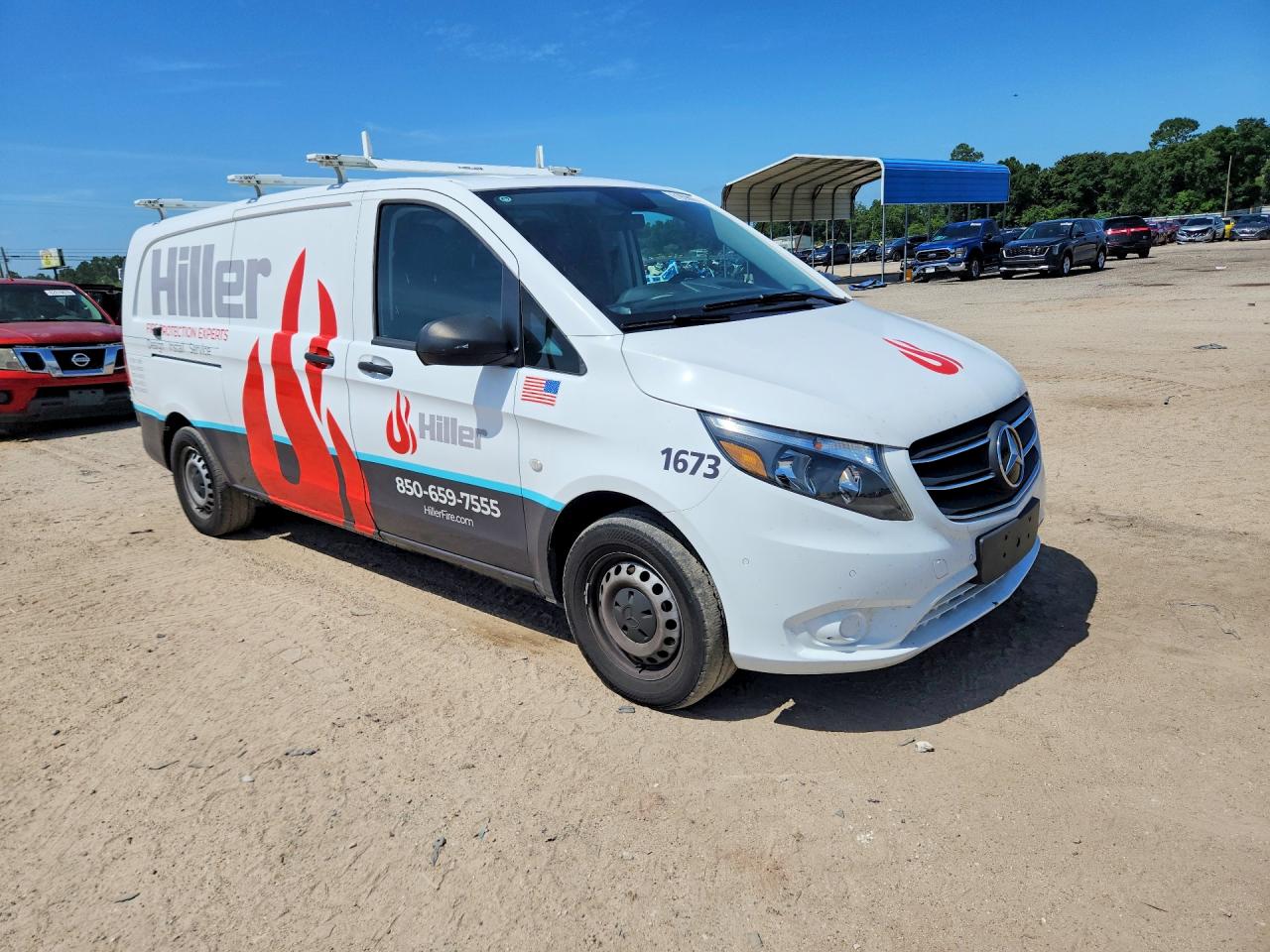 W1YV0CEY4P4364314 · 2023 MERCEDES-BENZ METRIS · 4/12