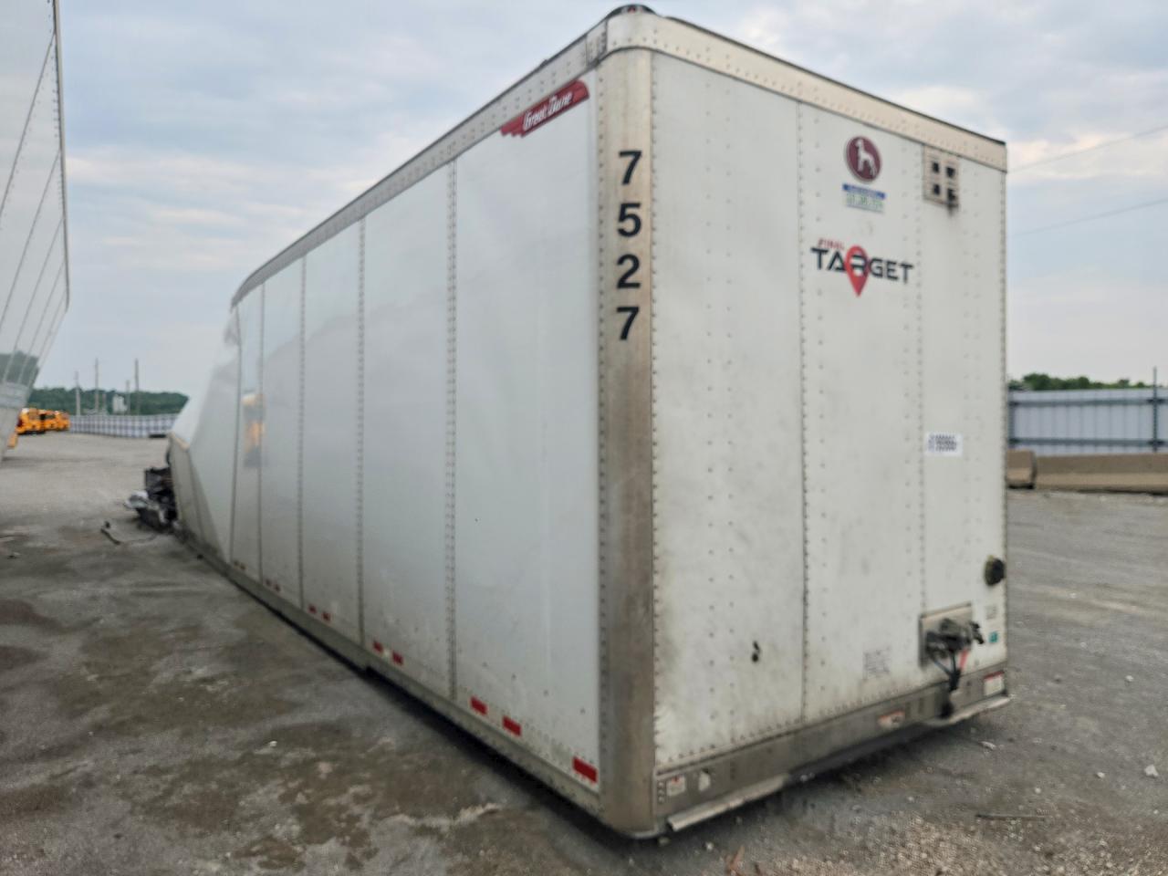 1GR1P0628NT427527 · 2021 GREAT DANE TRAILERS TRAILER