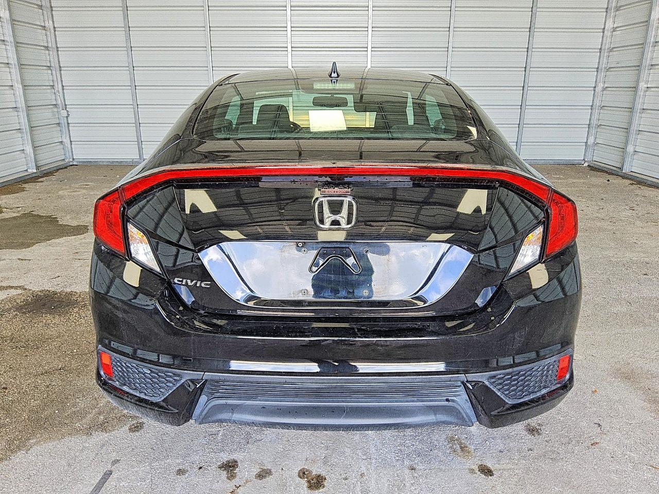 2HGFC3B38KH354231 · 2019 HONDA CIVIC · 6/12