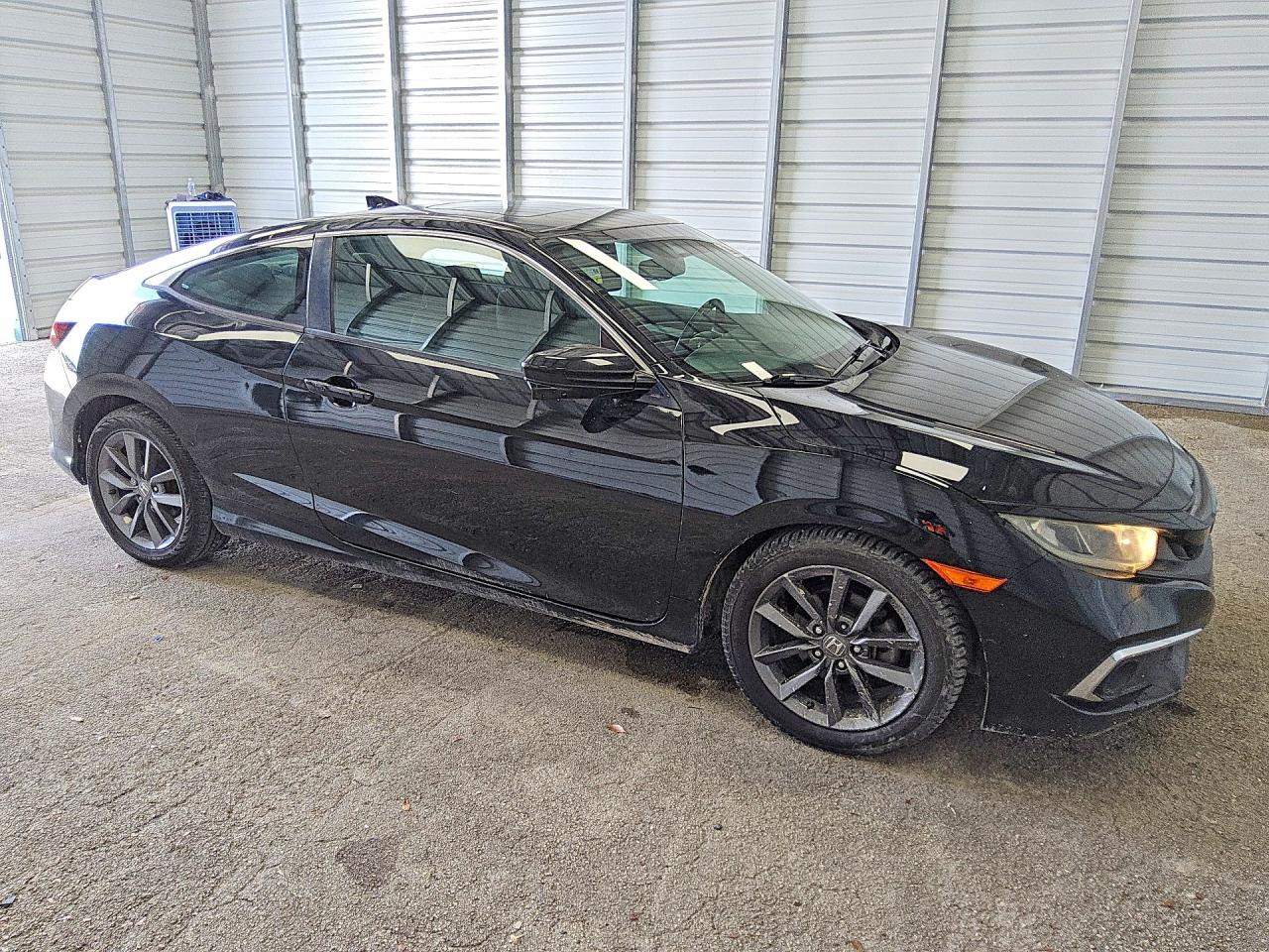 2HGFC3B38KH354231 · 2019 HONDA CIVIC · 4/12