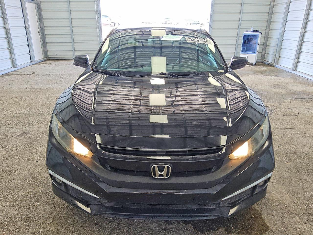 2HGFC3B38KH354231 · 2019 HONDA CIVIC · 5/12
