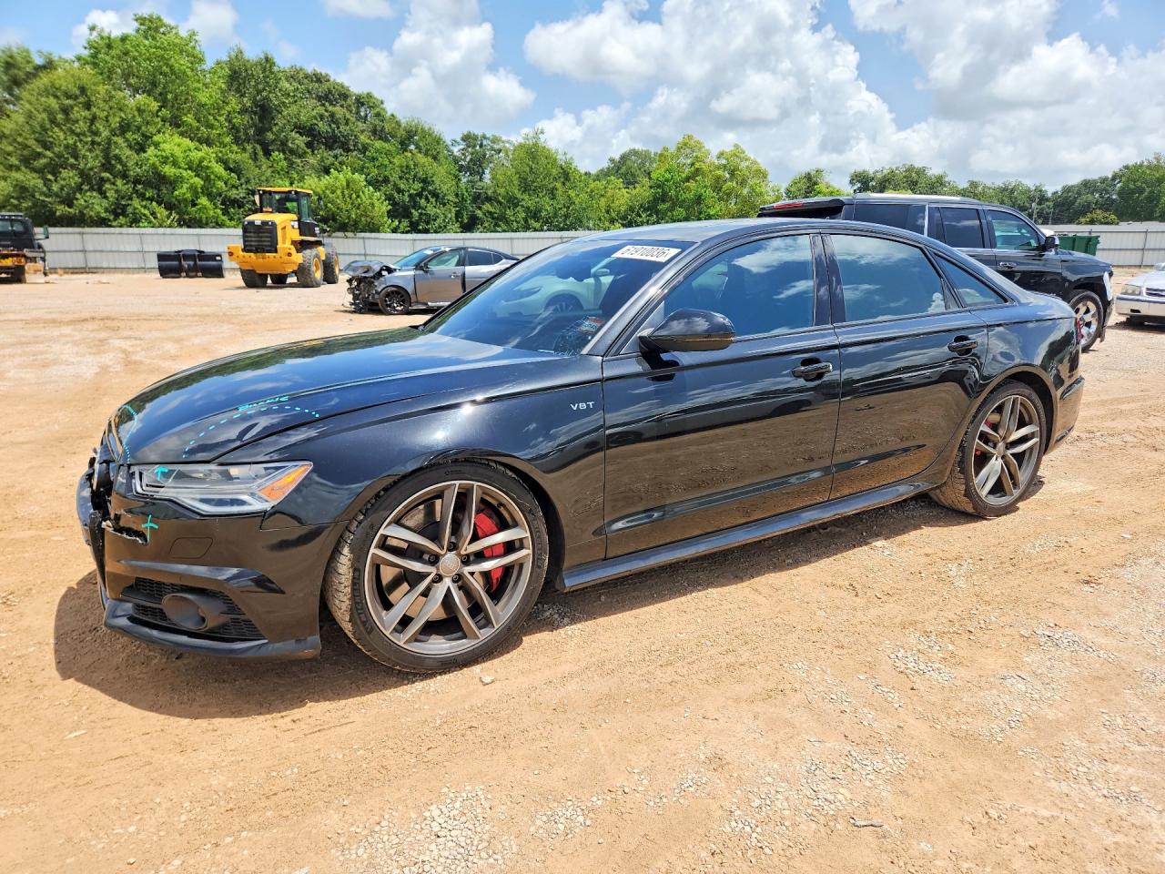 2017 AUDI S6