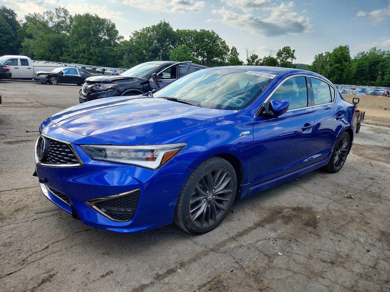 2021 ACURA ILX