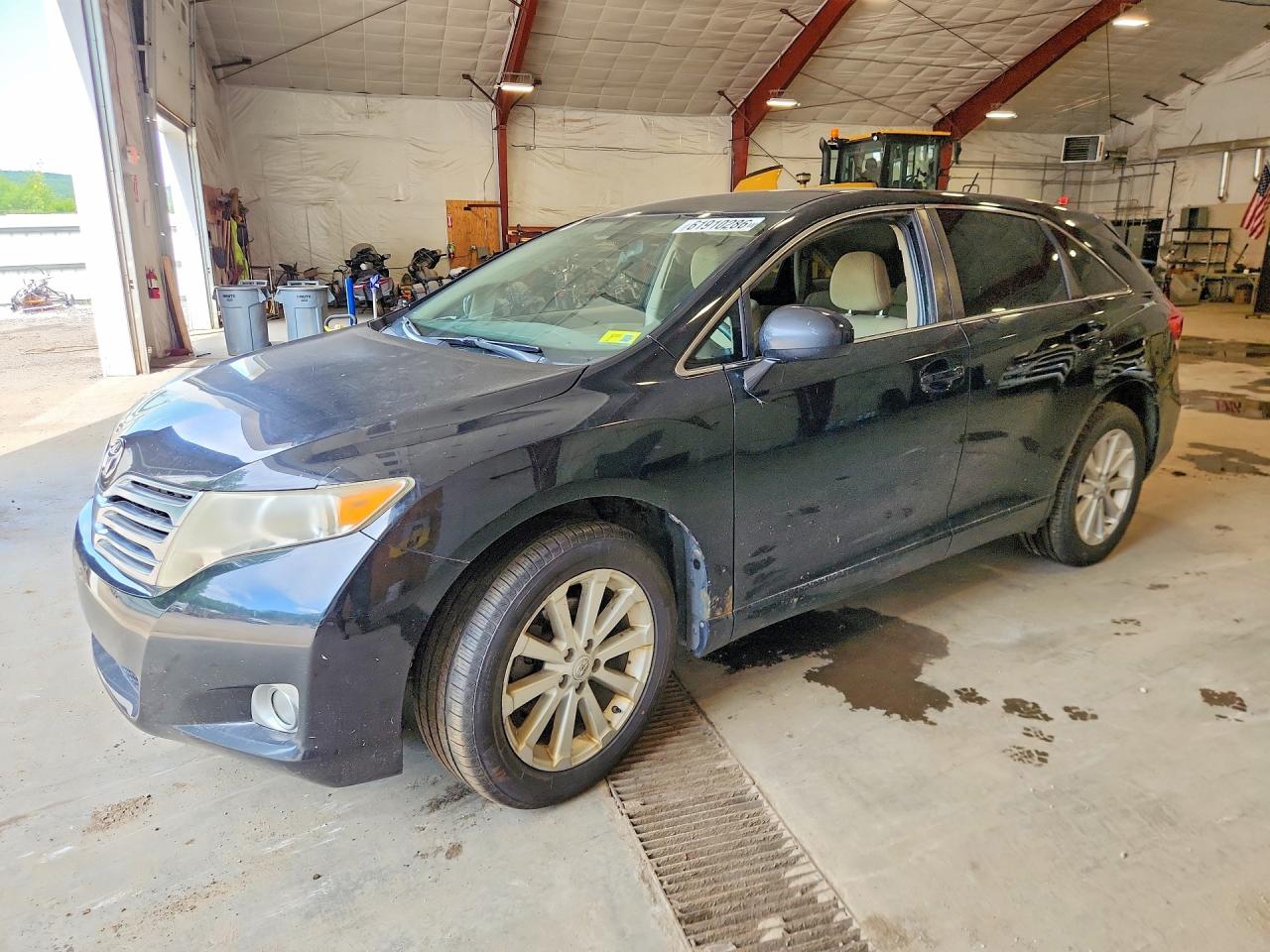 4T3BA3BBXAU012045 · 2010 TOYOTA VENZA