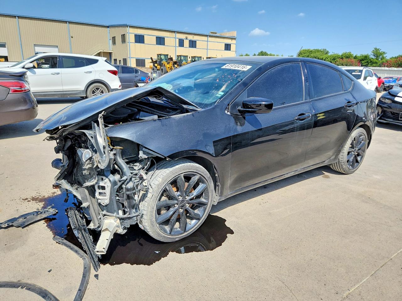 1C3CDFBB0GD740223 · 2016 DODGE DART
