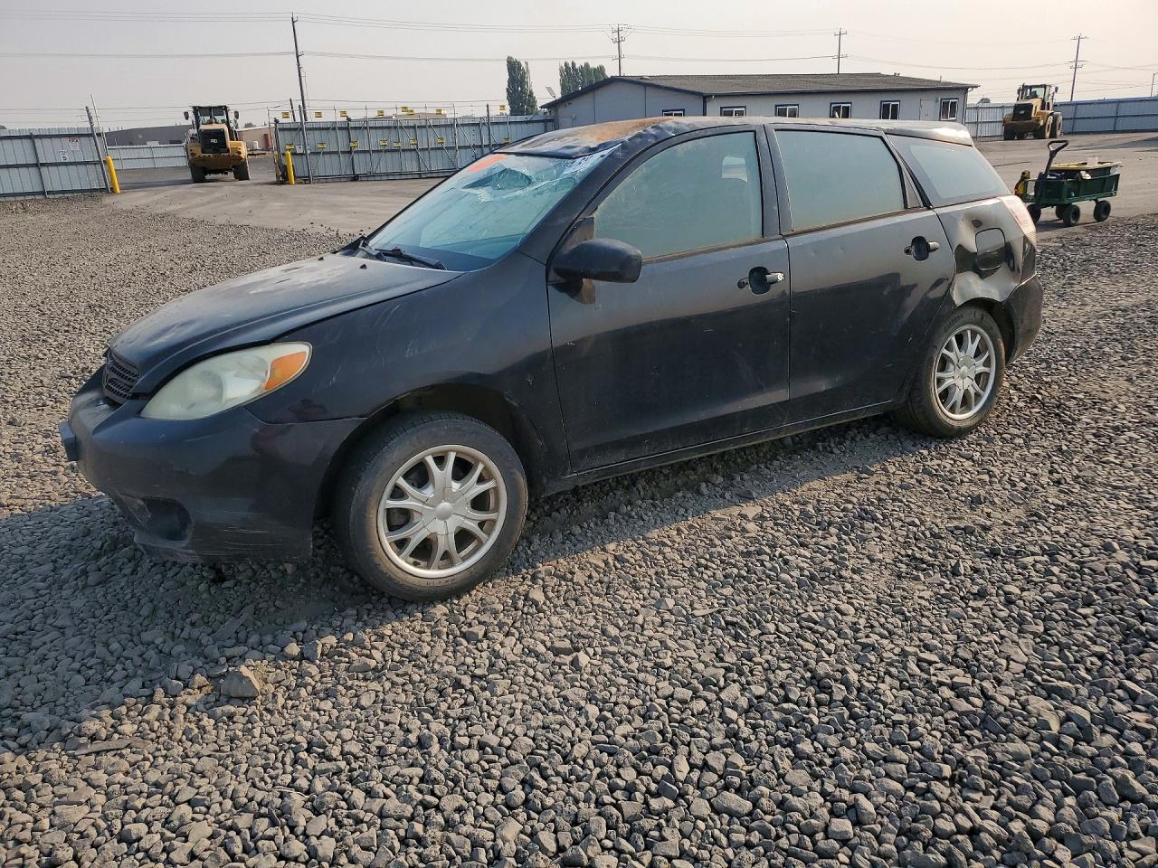 2T1KR32E85C493805 · 2005 TOYOTA MATRIX