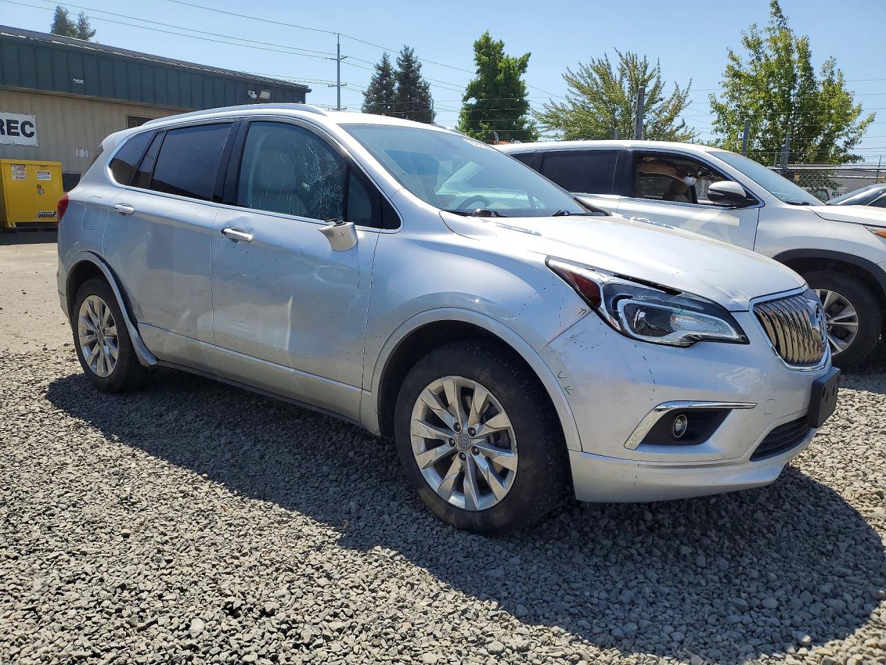 LRBFXDSA5HD031086 · 2017 BUICK ENVISION · 4/13
