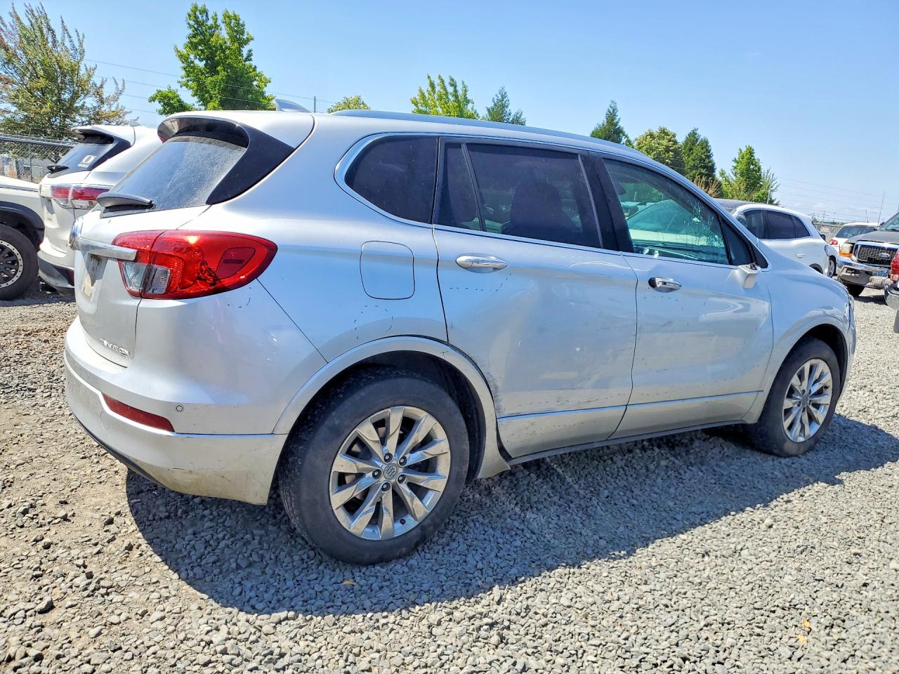 LRBFXDSA5HD031086 · 2017 BUICK ENVISION · 3/13