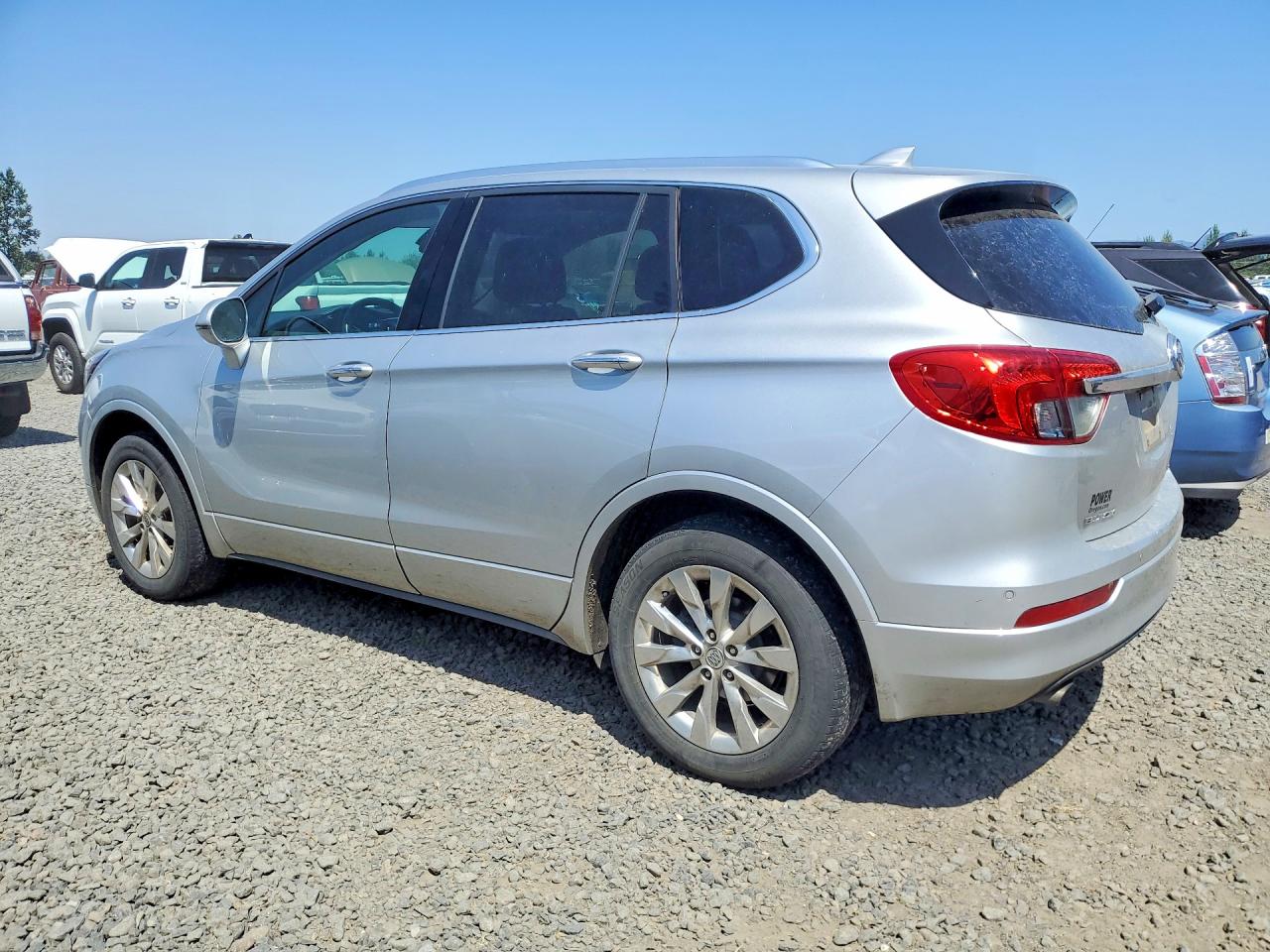 LRBFXDSA5HD031086 · 2017 BUICK ENVISION · 2/13