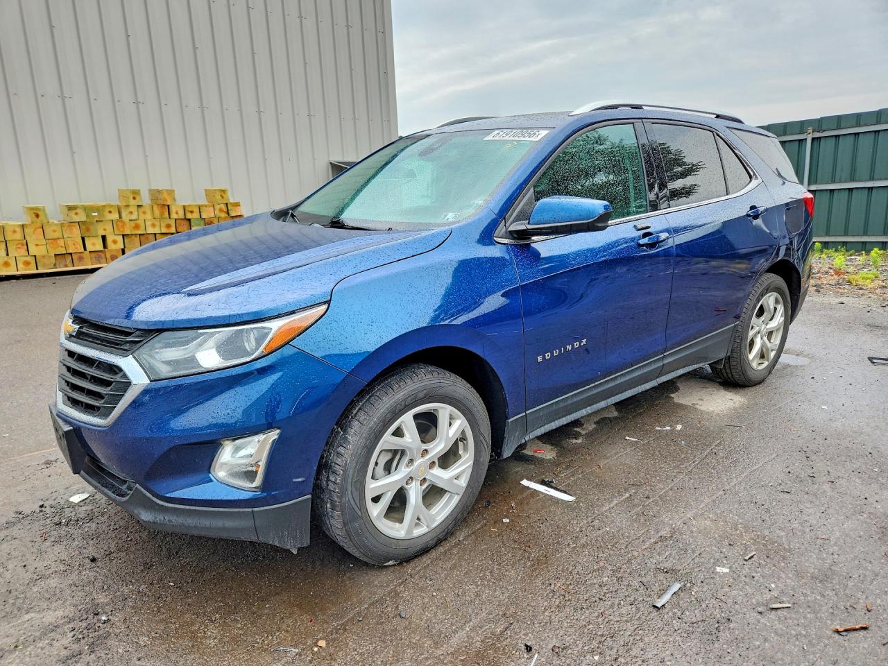 2GNAXVEX4L6198054 · 2020 CHEVROLET EQUINOX