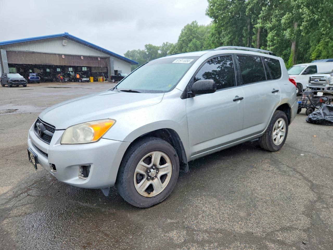 2T3BF35VX9W017975 · 2009 TOYOTA RAV4