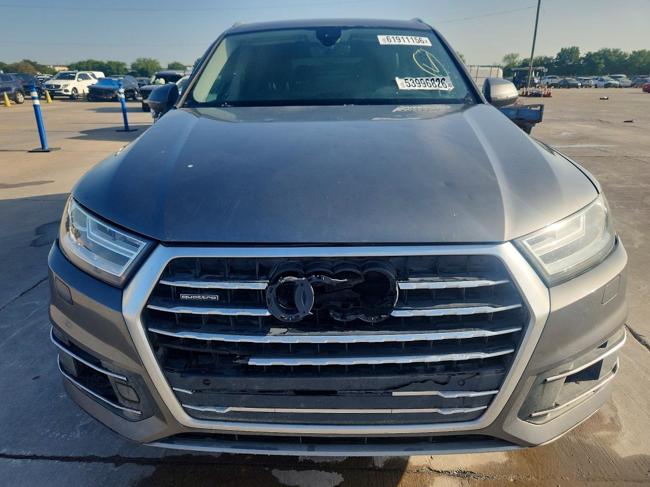 WA1AAAF74HD023498 · 2017 AUDI Q7 · 5/13