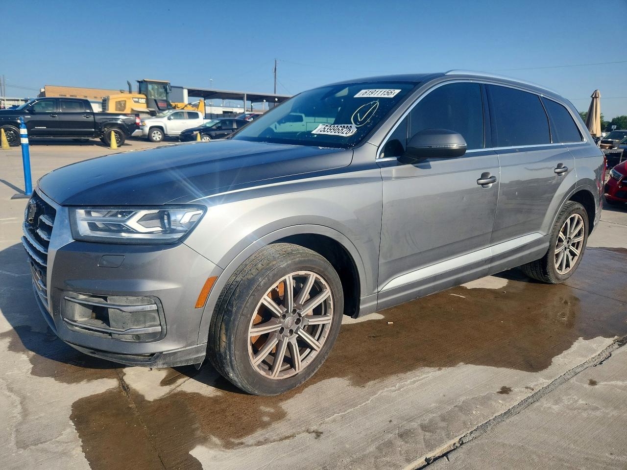 WA1AAAF74HD023498 · 2017 AUDI Q7