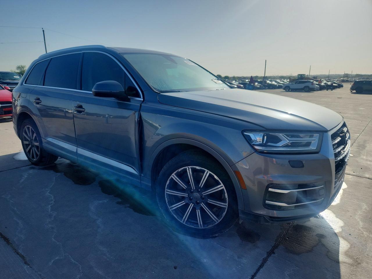 WA1AAAF74HD023498 · 2017 AUDI Q7 · 4/13