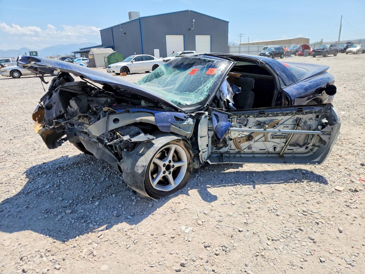 2G2FV22G622148791 · 2002 PONTIAC FIREBIRD