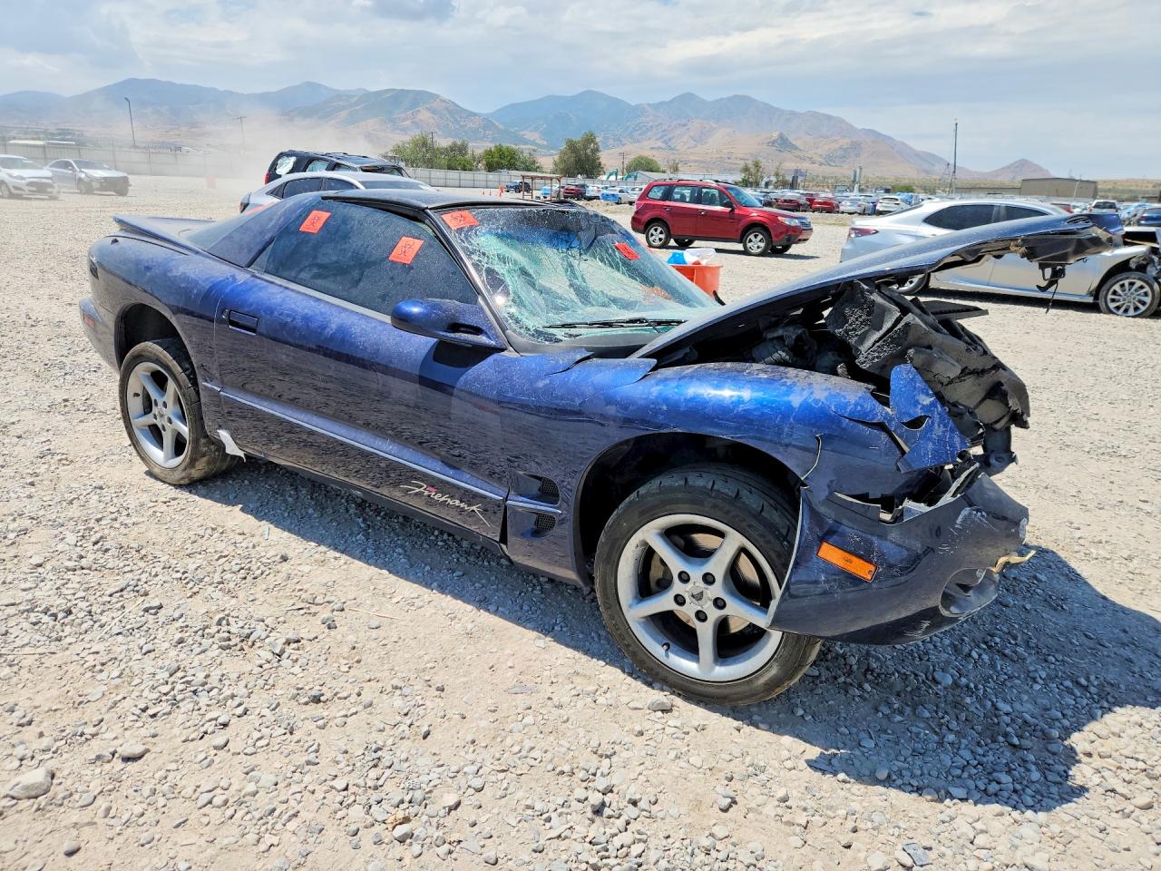 2G2FV22G622148791 · 2002 PONTIAC FIREBIRD · 4/13