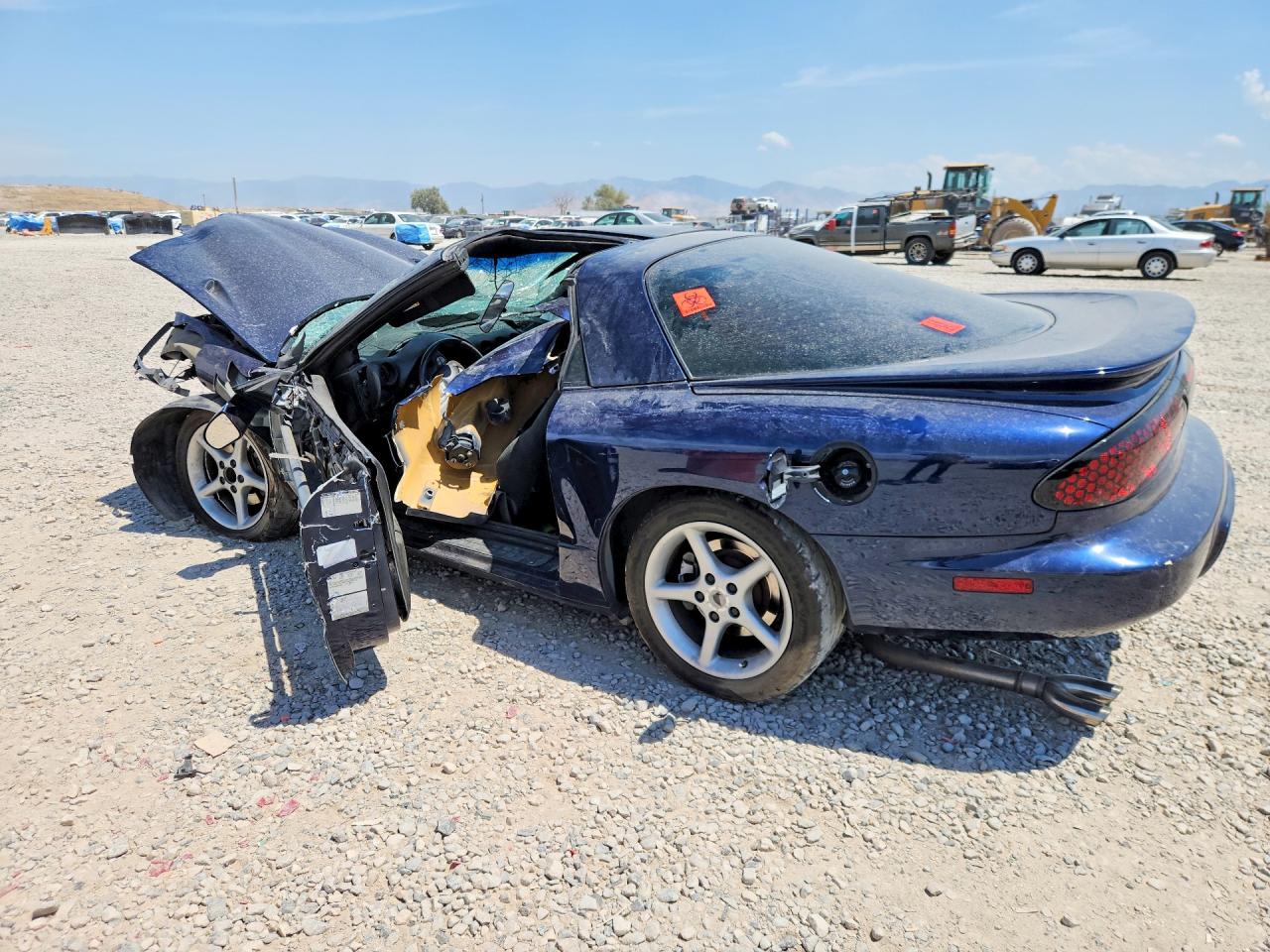 2G2FV22G622148791 · 2002 PONTIAC FIREBIRD · 2/13