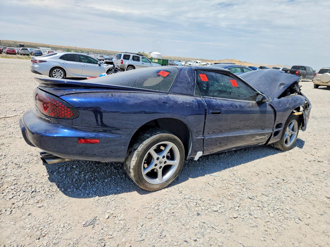 2G2FV22G622148791 · 2002 PONTIAC FIREBIRD · 3/13
