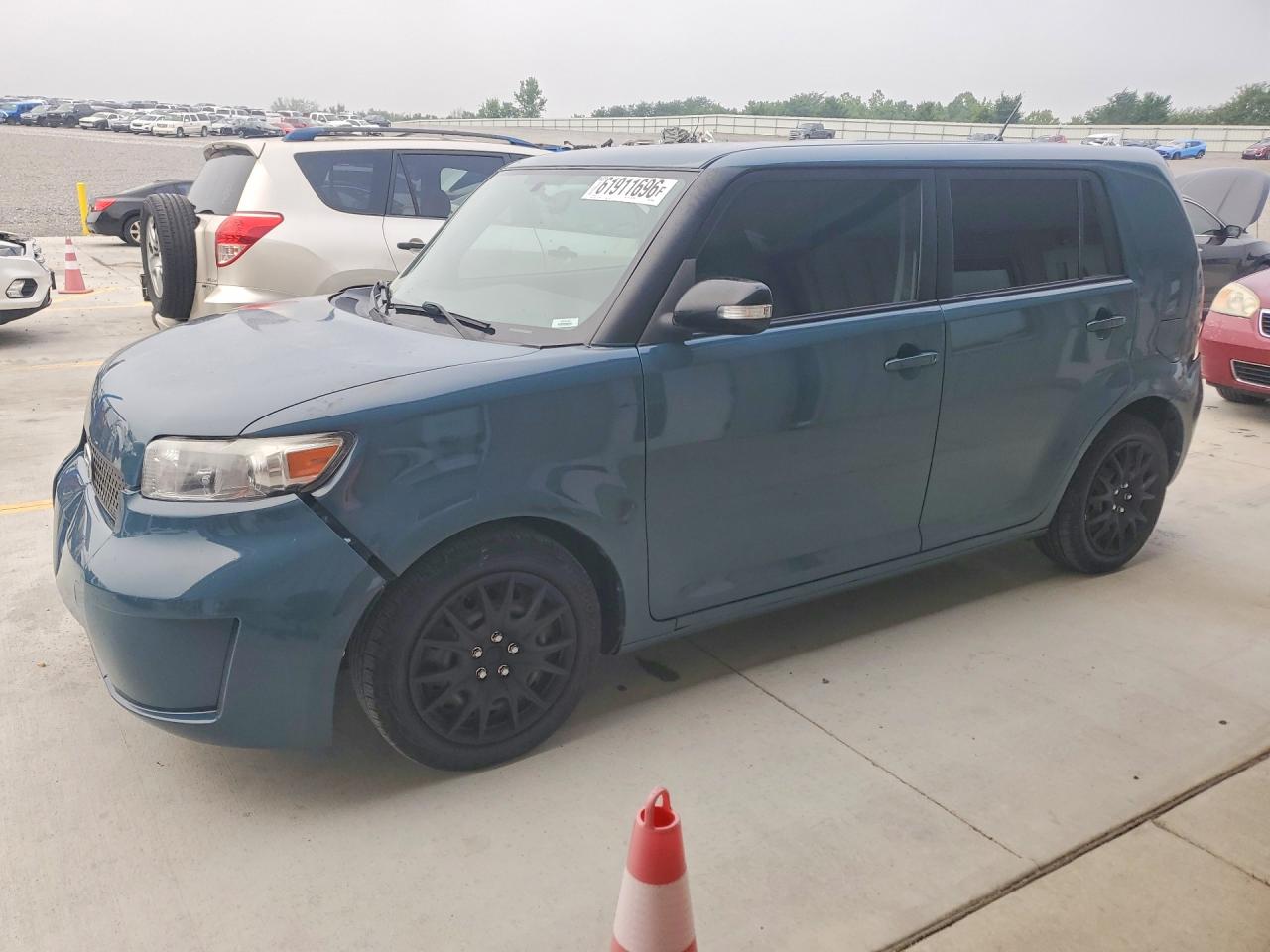 JTLKE50E981035326 · 2008 SCION XB