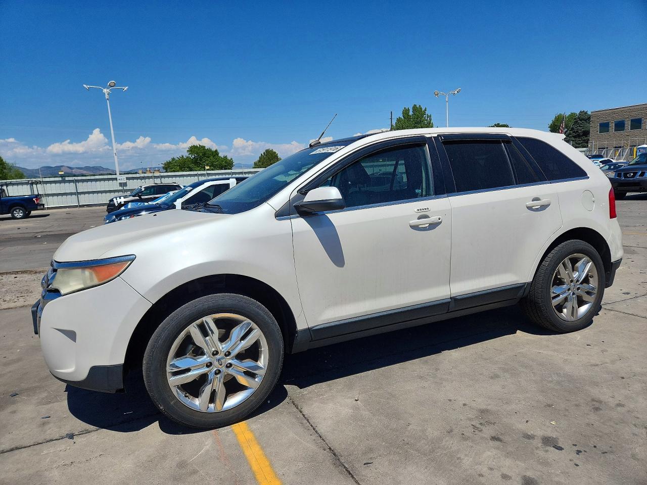 2011 FORD EDGE