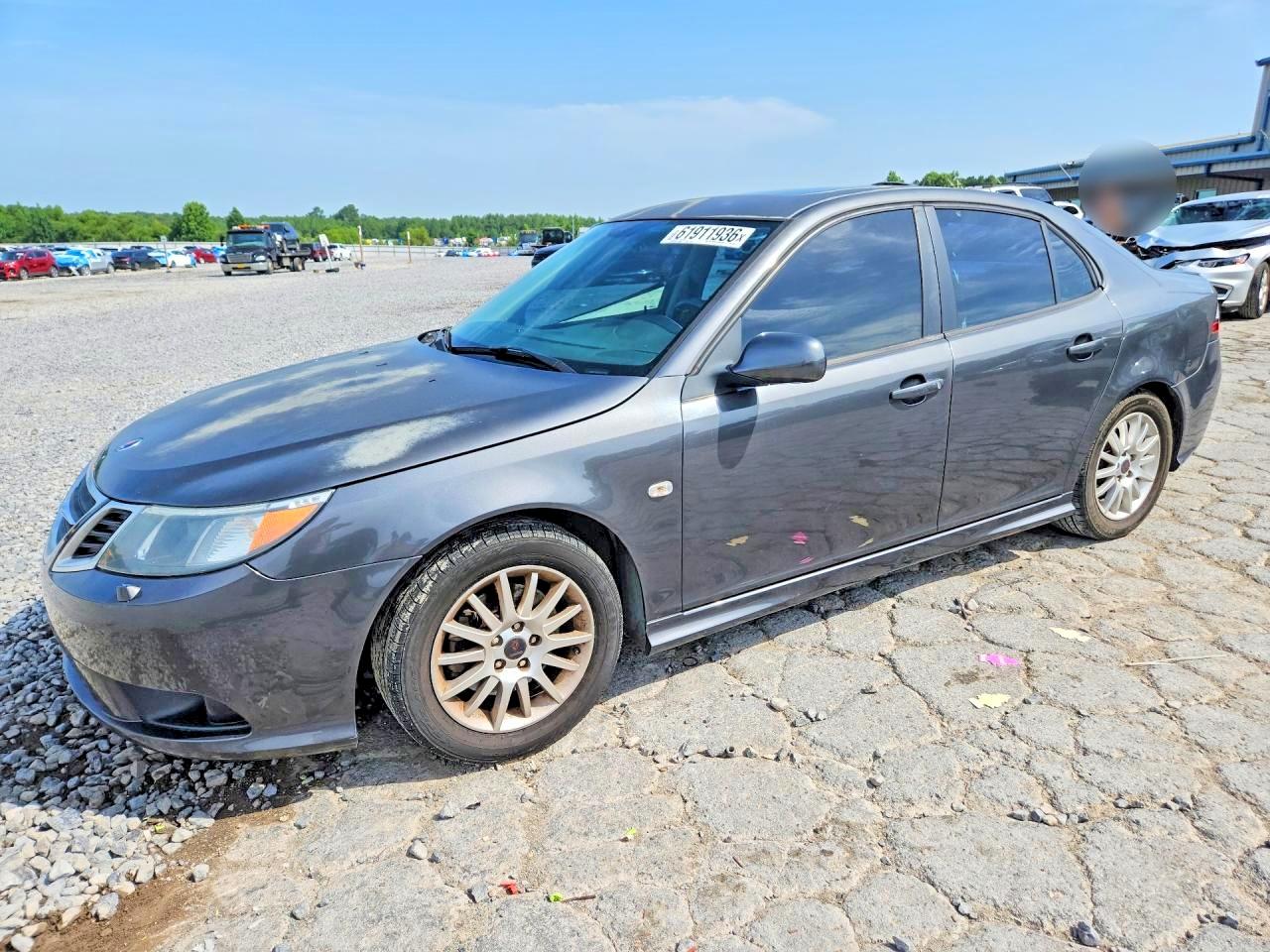 2010 SAAB 9-3