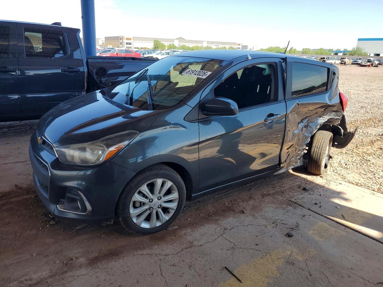 KL8CD6SA1JC474431 · 2018 CHEVROLET SPARK