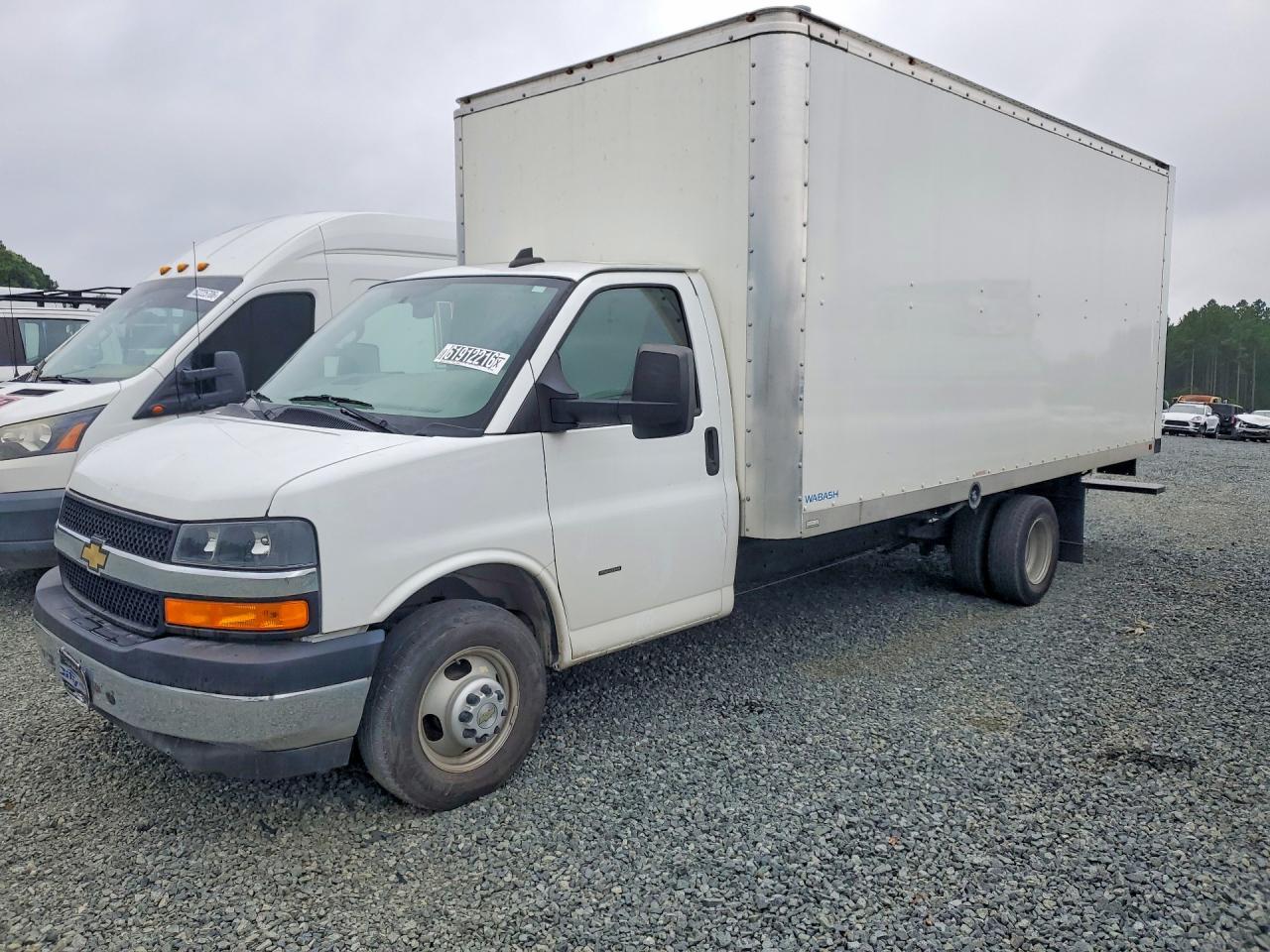 1HA3GTC7XPN018985 · 2023 CHEVROLET EXPRESS G3500
