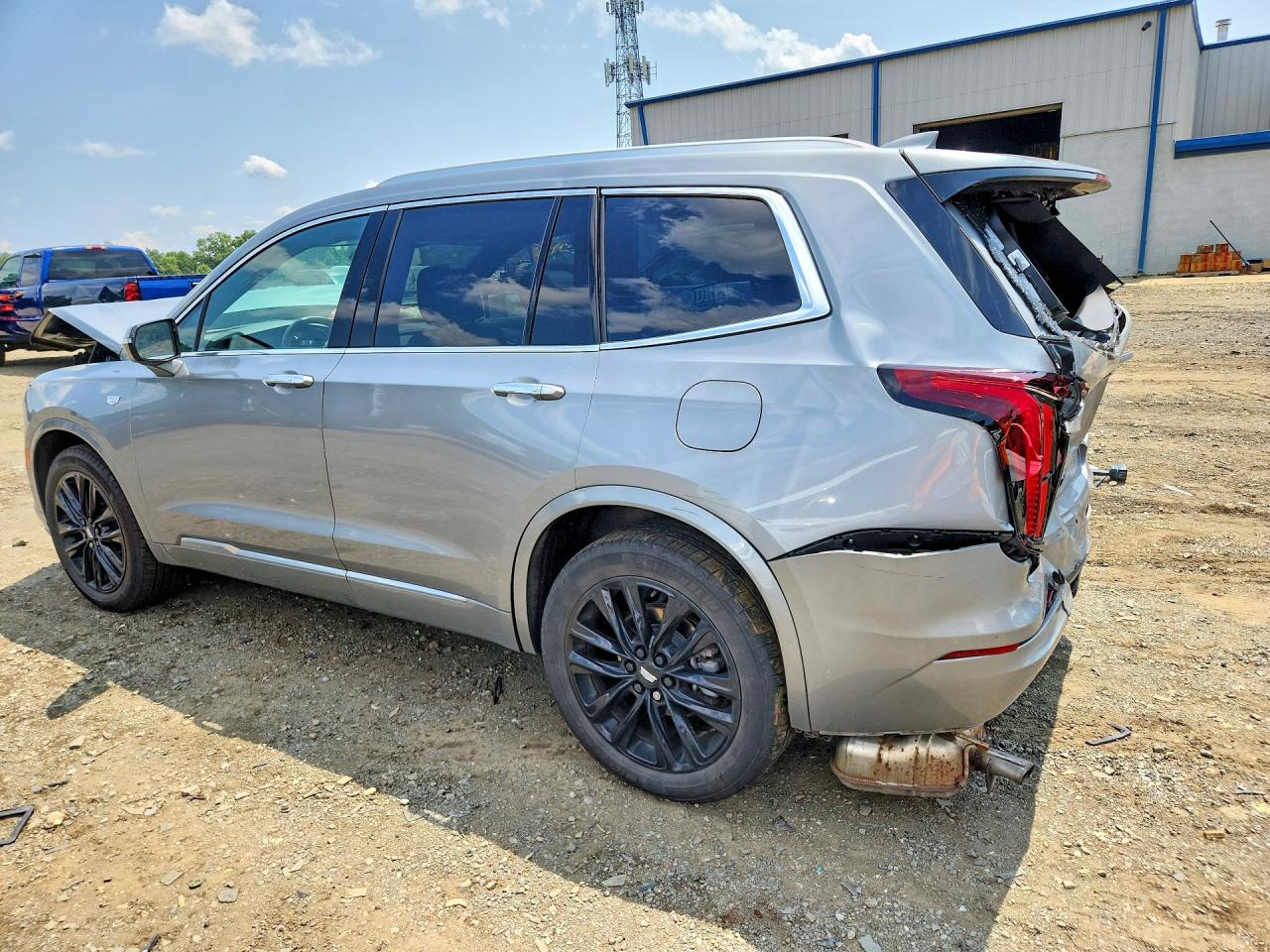 1GYKPBR49RZ749100 · 2024 CADILLAC XT6 · 2/13