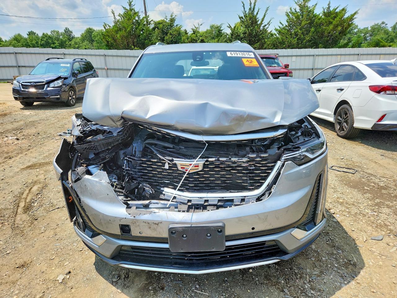 1GYKPBR49RZ749100 · 2024 CADILLAC XT6 · 5/13